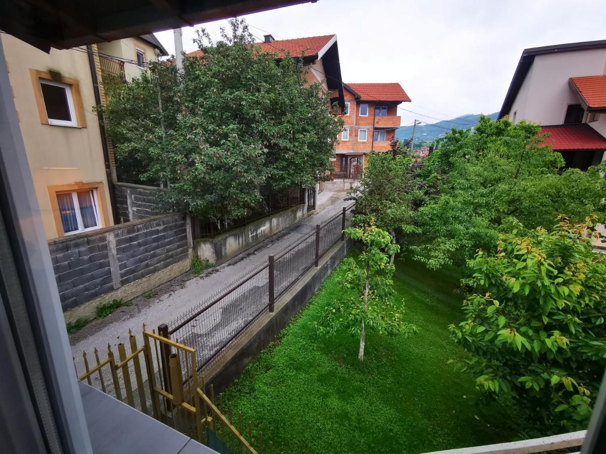 White Apartment Sarajevo - Free Parking Экстерьер фото