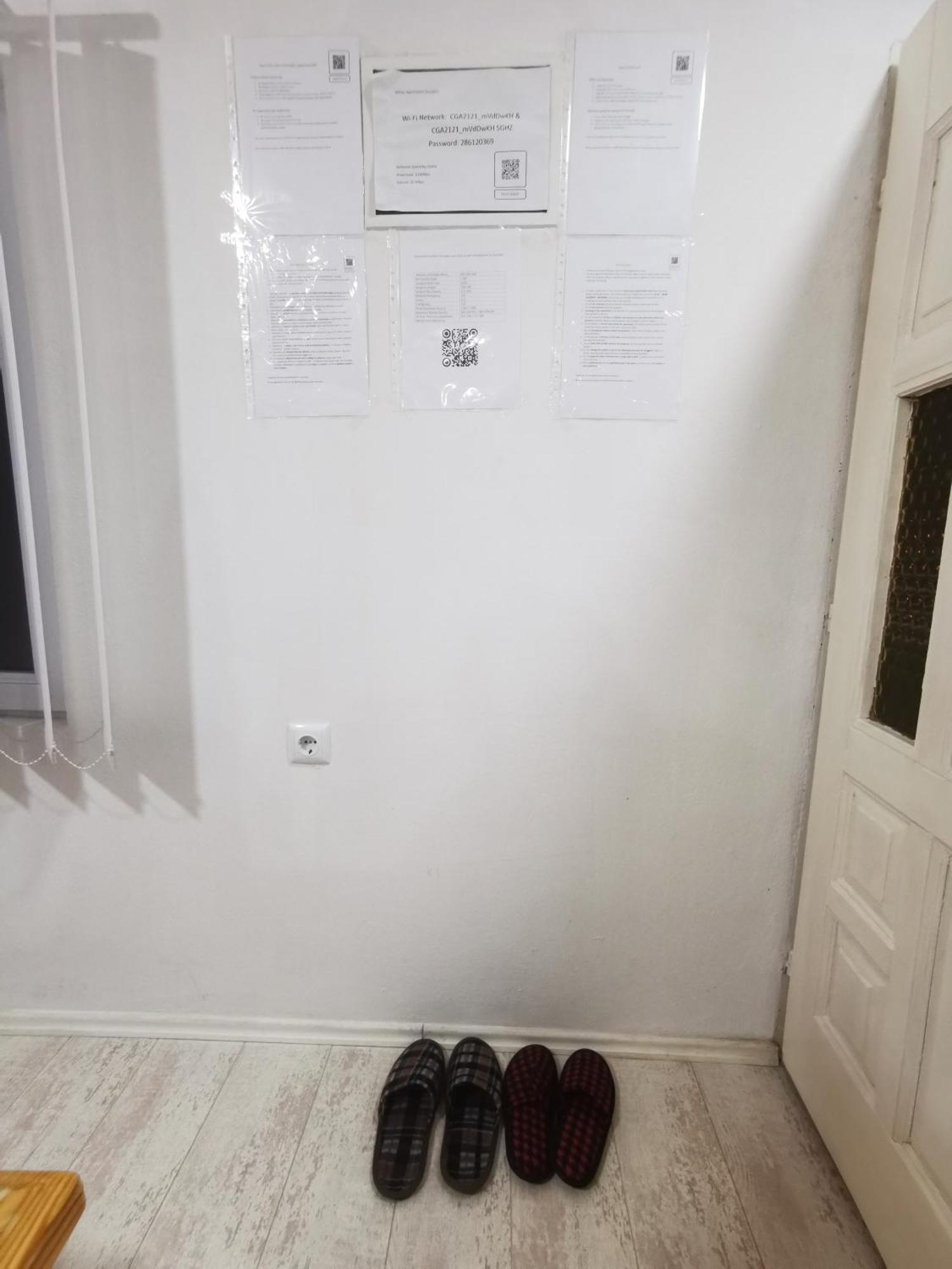 White Apartment Sarajevo - Free Parking Экстерьер фото